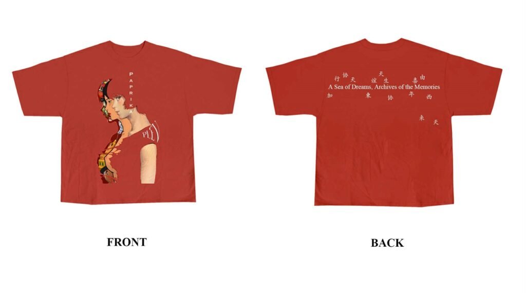 PLEV home  paprika shirt