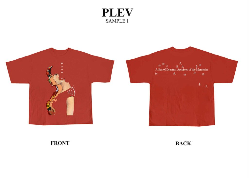 PLEV season 8 - paprika