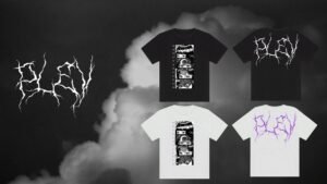 Junji Ito tee front cover