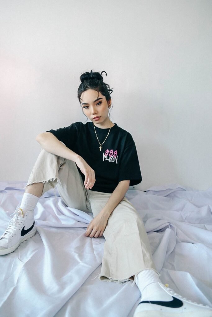 Streetwear Plev juice wrld Tee 3