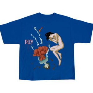 Perfect Blue Tee