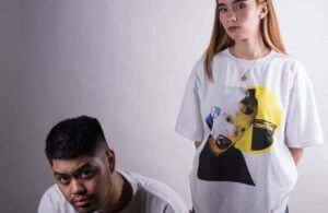 Streetwear Plev Testing Tee